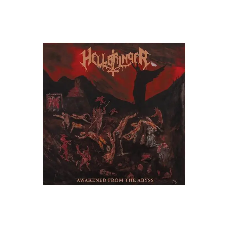 Awakened From The Abyss - Vinyl LP