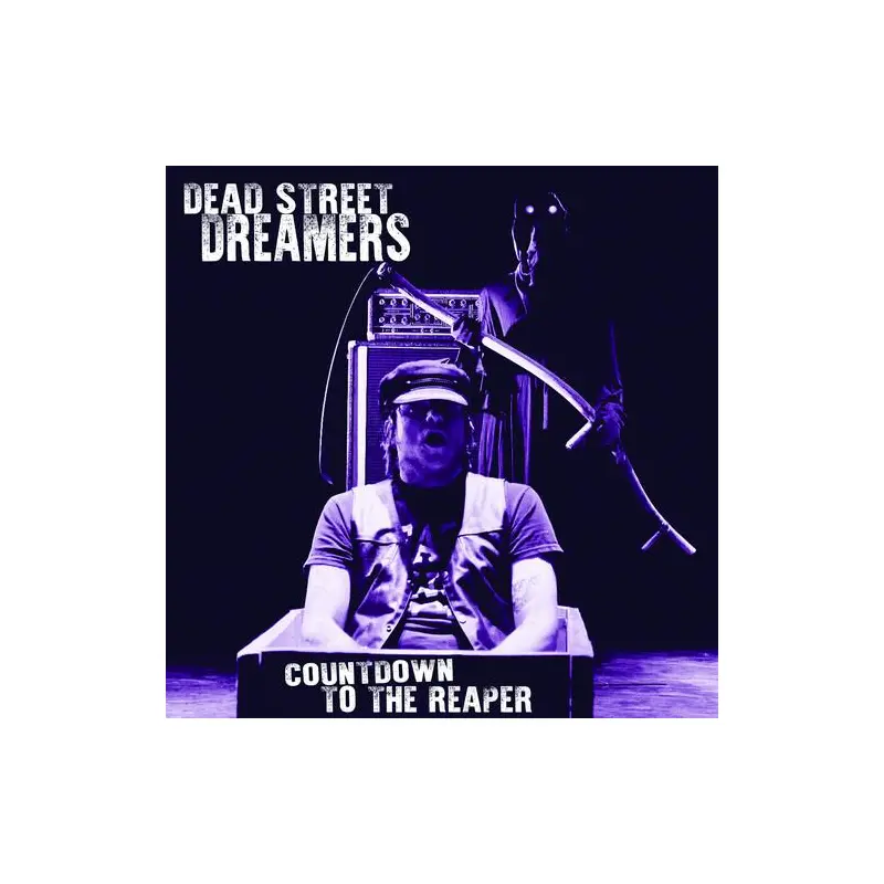 Countdown To The Reaper - Vinyl LP