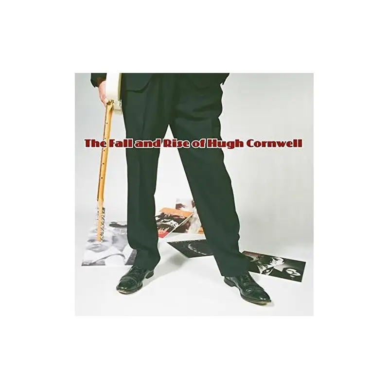The Fall And Rise Of Hugh Cornwell - Vinyl LP