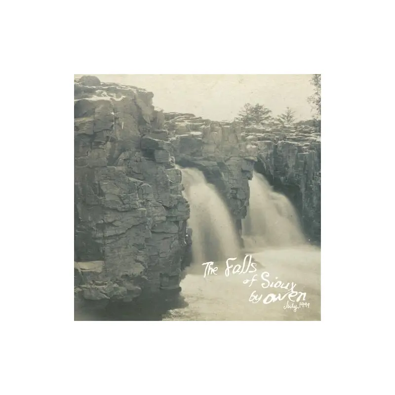 The Falls of Sioux - Grey - Vinyl LP