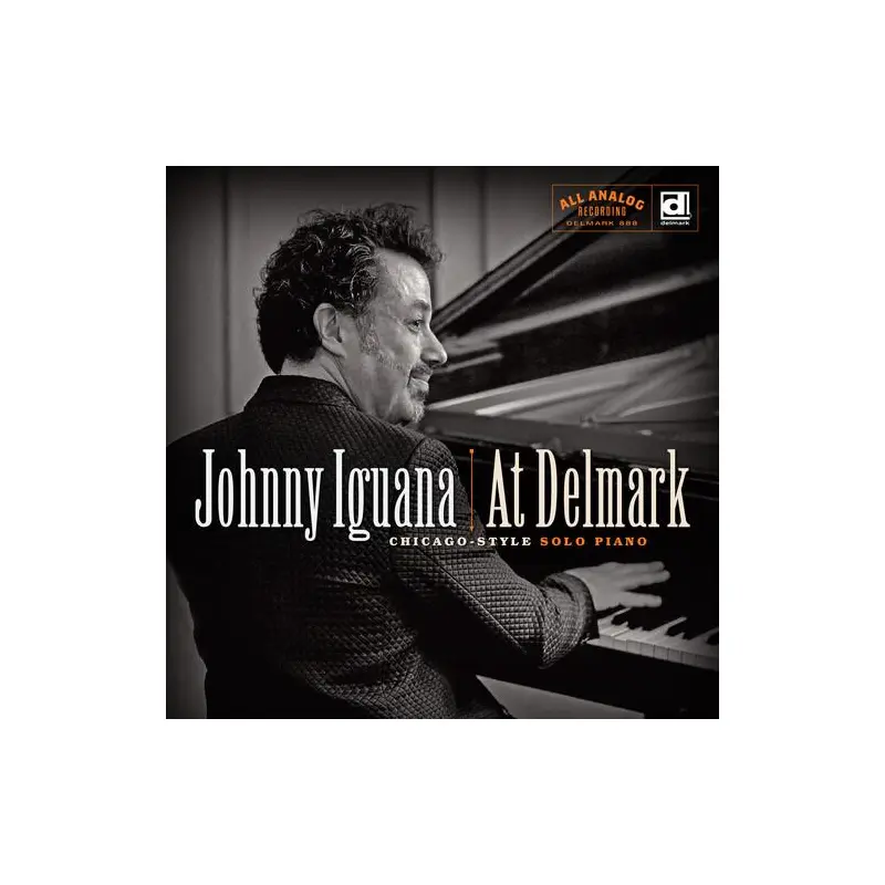 At Delmark - Vinyl LP