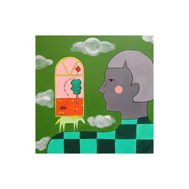 Bury Your Horses - Vinyl LP