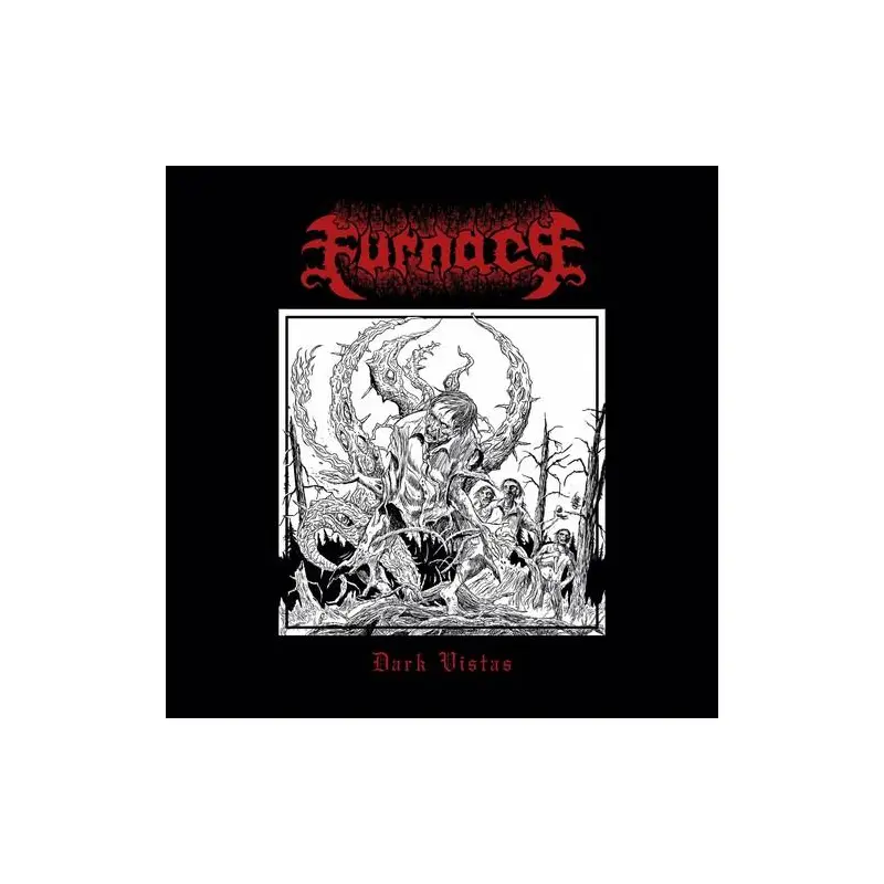 DARK VISTAS - Limited Edition Vinyl LP