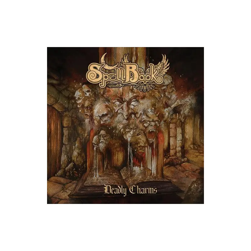 Deadly Charms - Vinyl LP