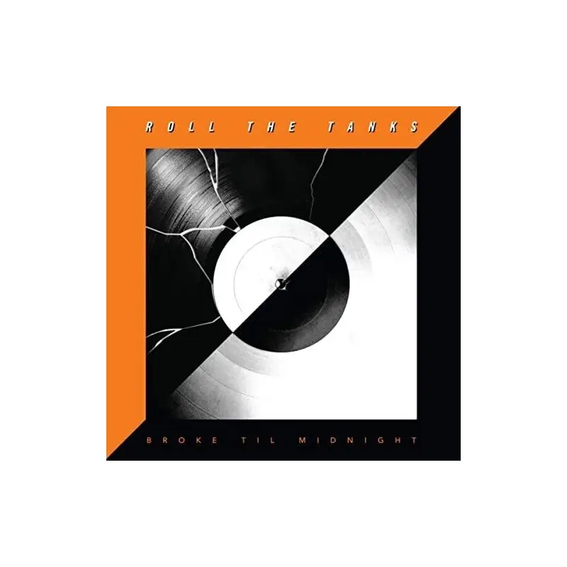 Broke Til Midnight - Vinyl LP