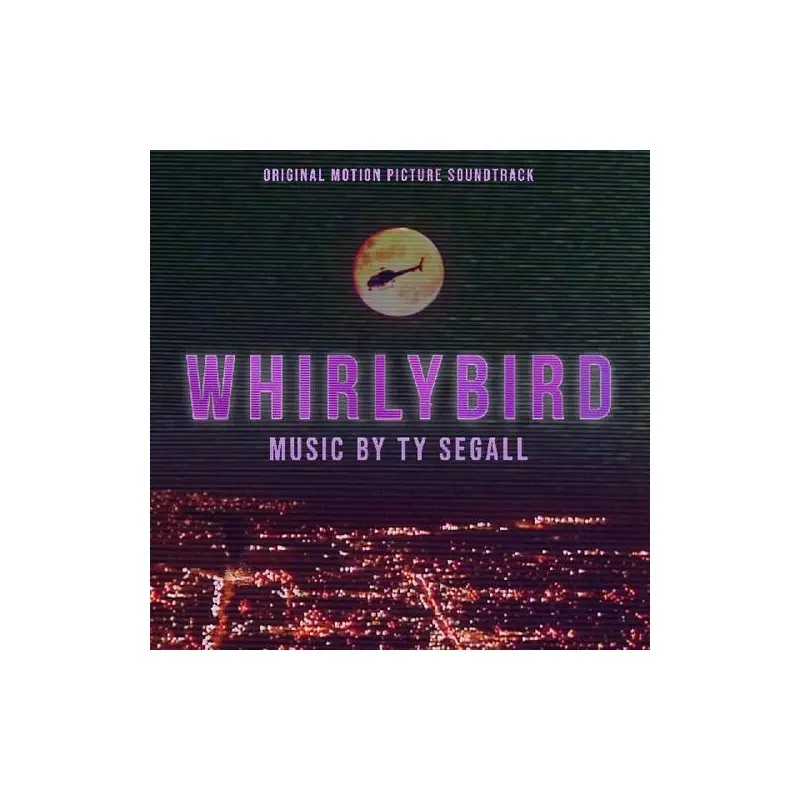 Whirlybird - Original Picture Soundtrack - Vinyl LP