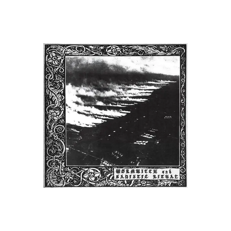 Wormwitch And Sadistic Ritua - Vinyl LP