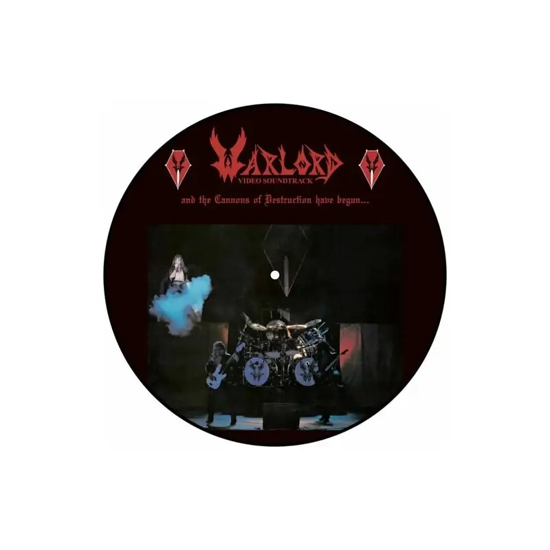 ...And The Cannons Of Destruction Have Begun - Vinyl LP