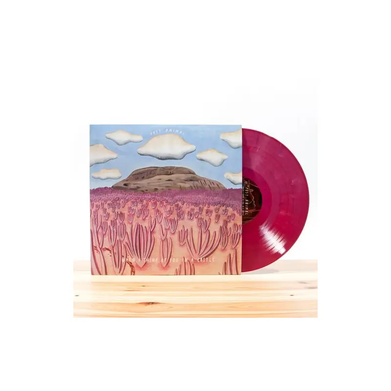 When I Think Of You In A Castle ( - Vinyl LP