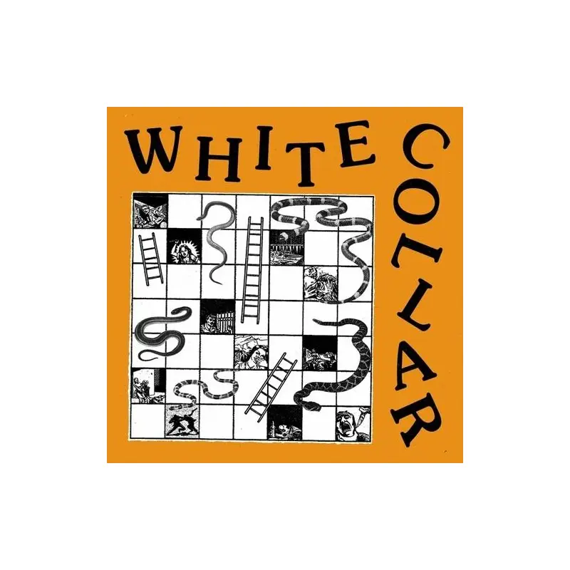 White Collar - Vinyl LP