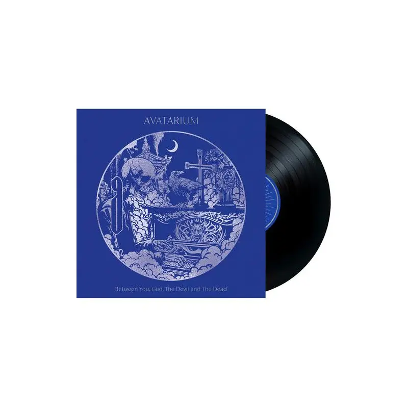 Between You, God, The Devil & The Dead - Limited Edition Vinyl LP