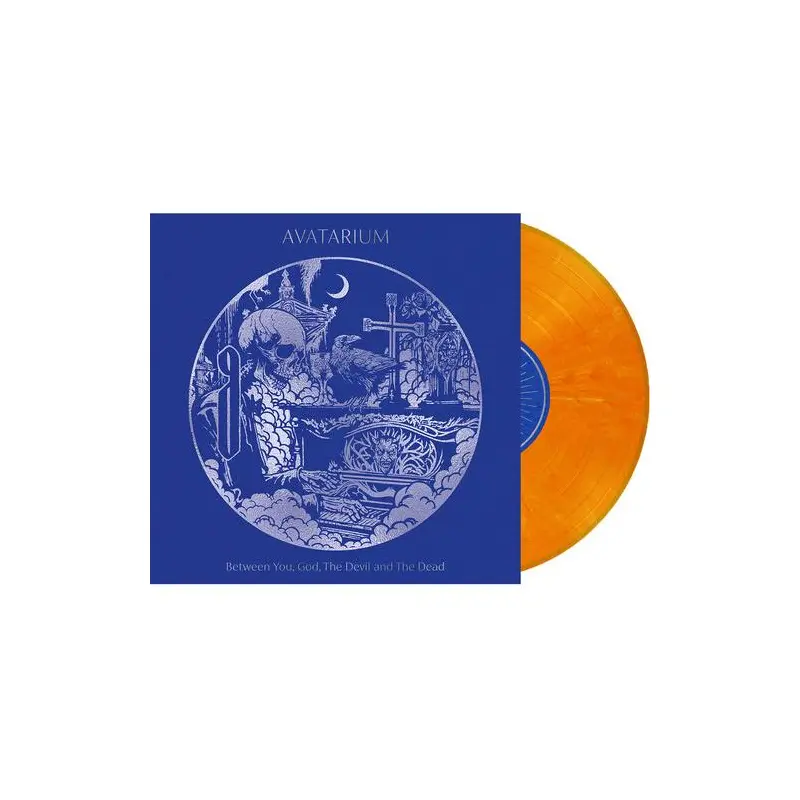Between You, God, The Devil & The Dead - Orange - Limited Edition Vinyl LP