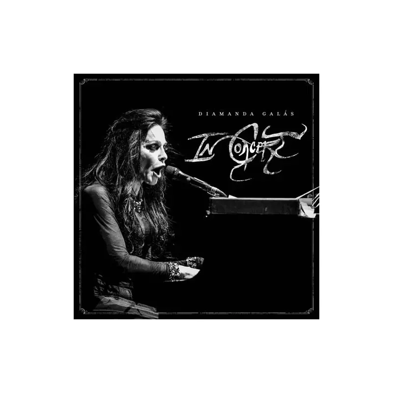 Diamanda Galas in Concert - Vinyl LP