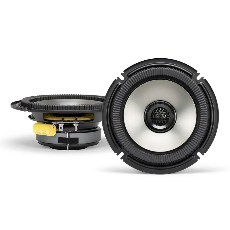 Alpine BRV-S65 6.5" 2 Way Coaxial Speakers - Pair