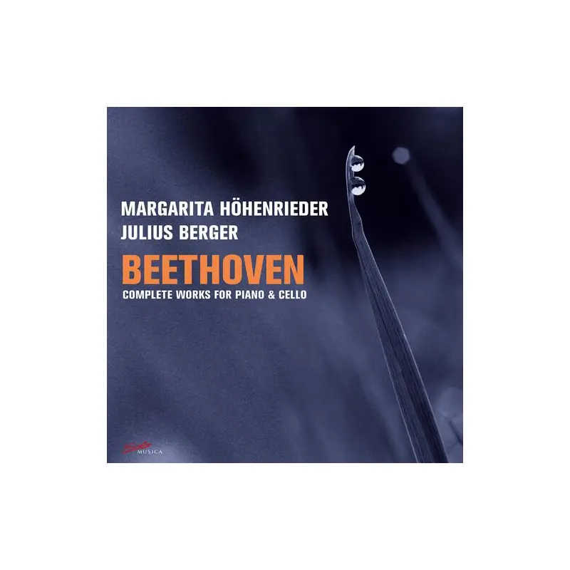 Beethoven: Complete Works for Piano & Cello - Vinyl LP