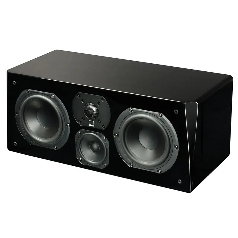 SVS Prime Center Speaker (Piano Gloss Black)
