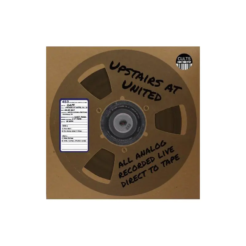 Upstairs at United 10 - Vinyl LP