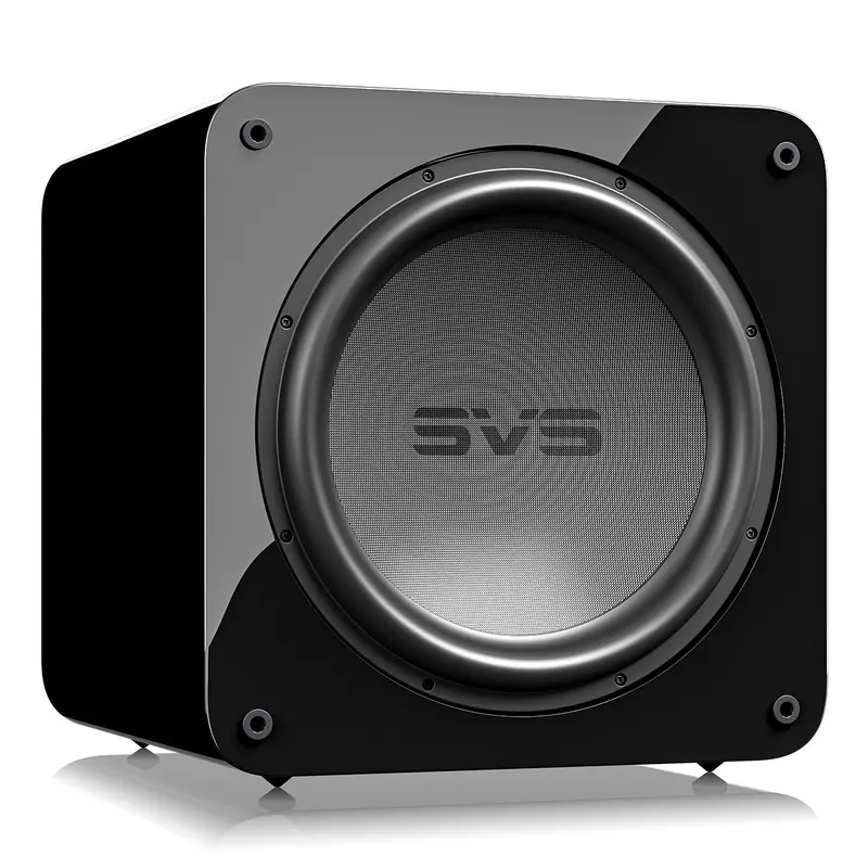 SVS SB-5000 15 Inch Powered Subwoofer (Piano Gloss)