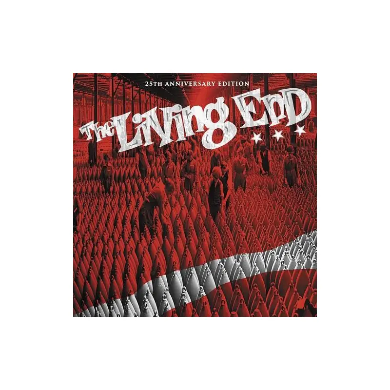 The Living End (25th Anniversary Edition) - Anniversary Edition Vinyl LP