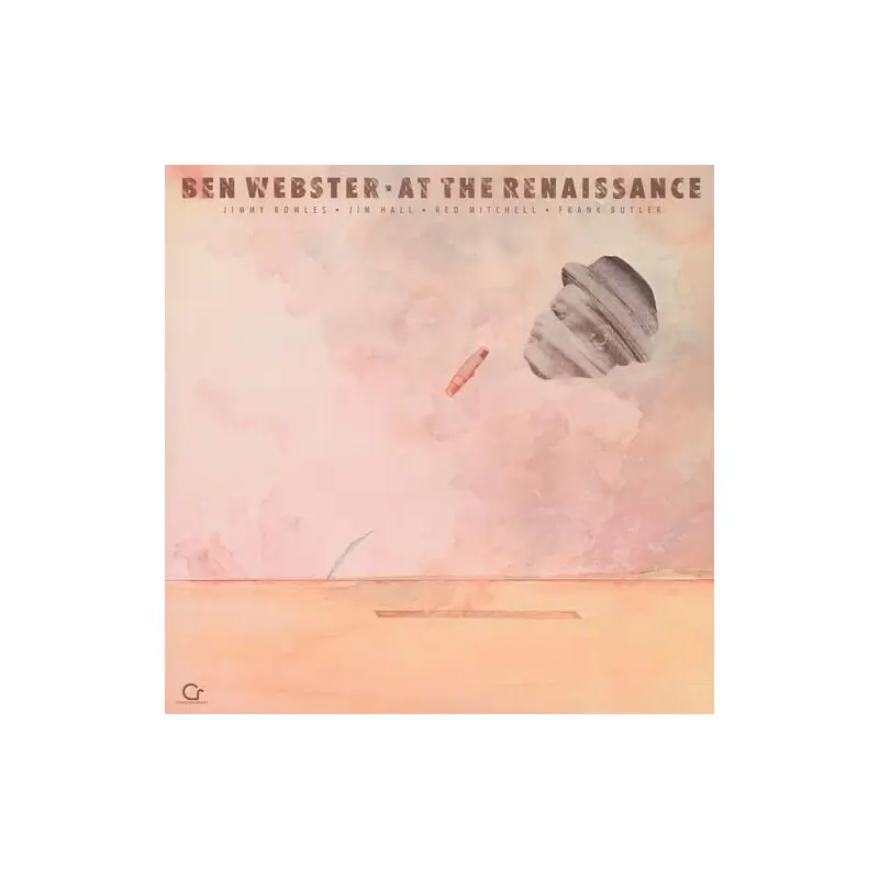 At The Renaissance (Contemporary Records Acoustic Sounds Series) - Vinyl LP