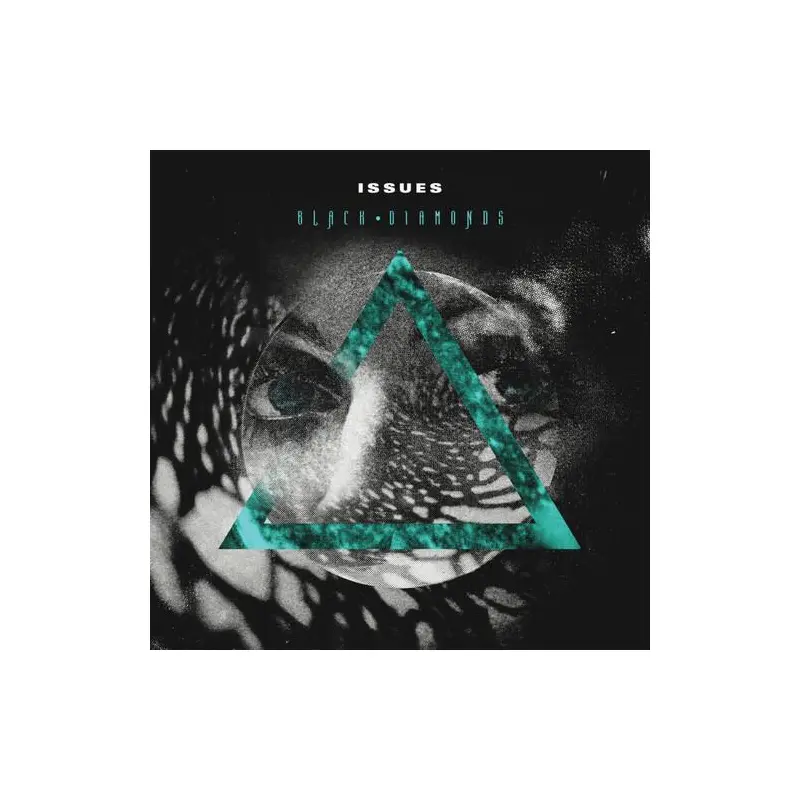 Black Diamonds - Vinyl LP (White)