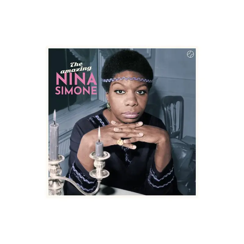 Amazing Nina Simone [180-Gram LP With Bonus Tracks] - Vinyl LP 180 Gram