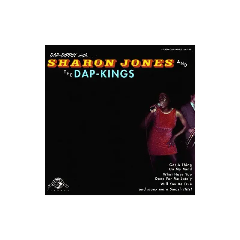 Dap-Dippin - Vinyl LP