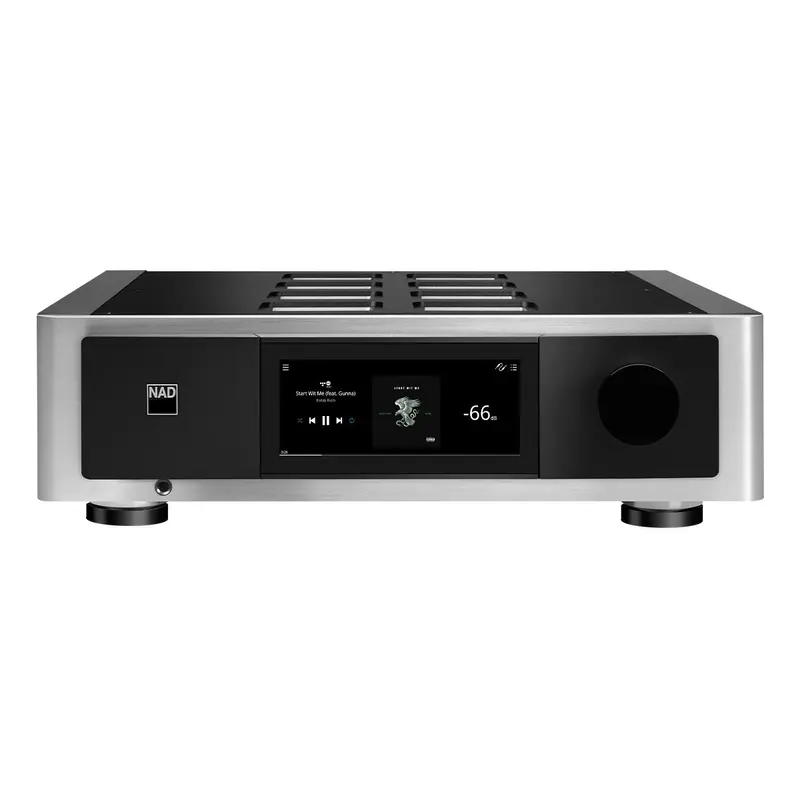 NAD Electronics M33 V2 Masters Series Stereo Integrated Amplifier