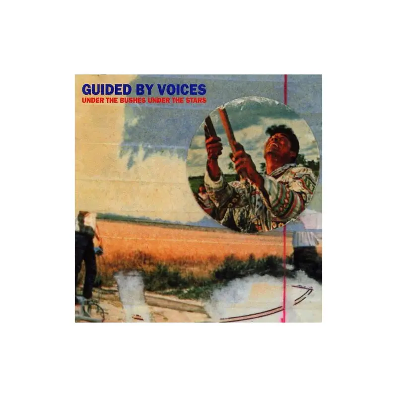 Under the Bushes Under the Stars - Vinyl LP