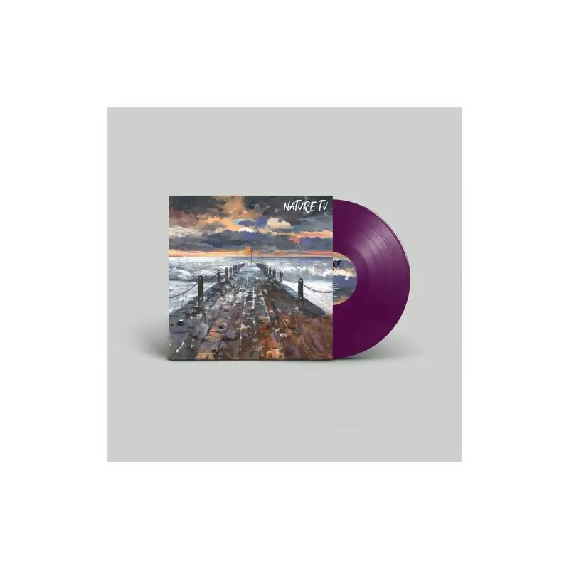 Unlucky for Some - Purple - Vinyl LP (Purple)