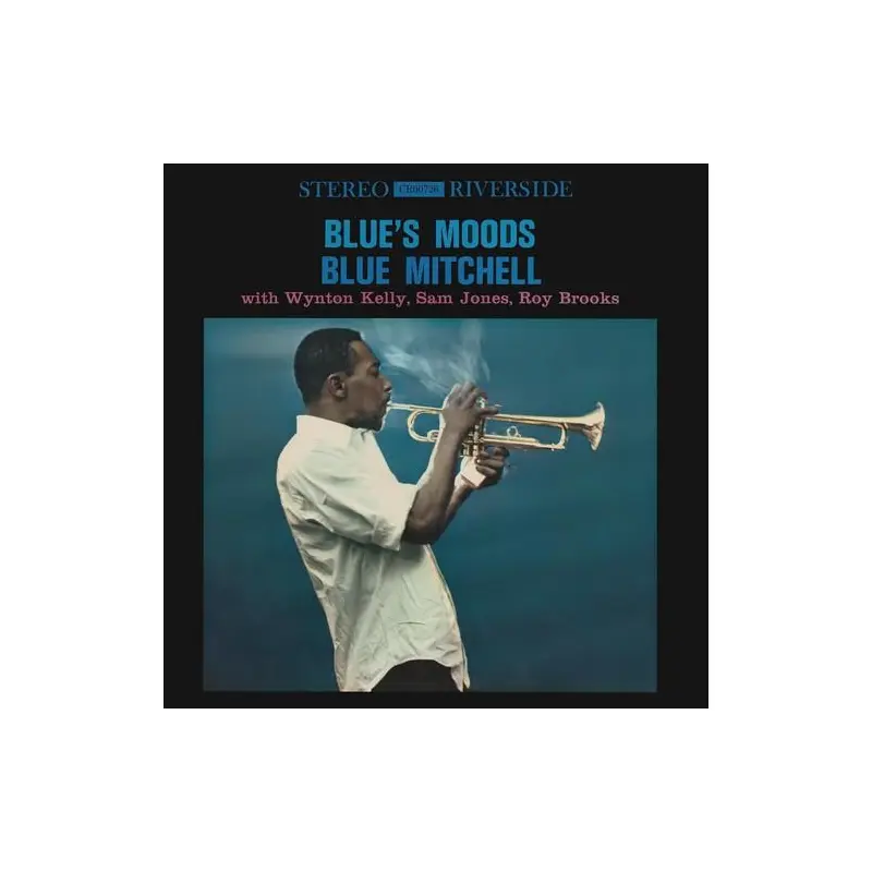 Blue's Moods (Original Jazz Classics Series) - Vinyl LP
