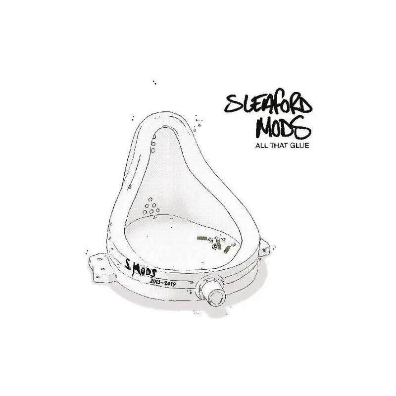 All That Glue - Vinyl LP