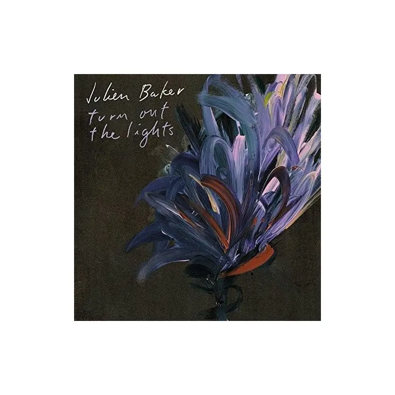 Turn Out The Lights - Vinyl LP