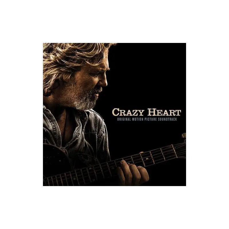 Crazy Heart (Original Motion Picture Soundtrack) - Vinyl LP 180 Gram