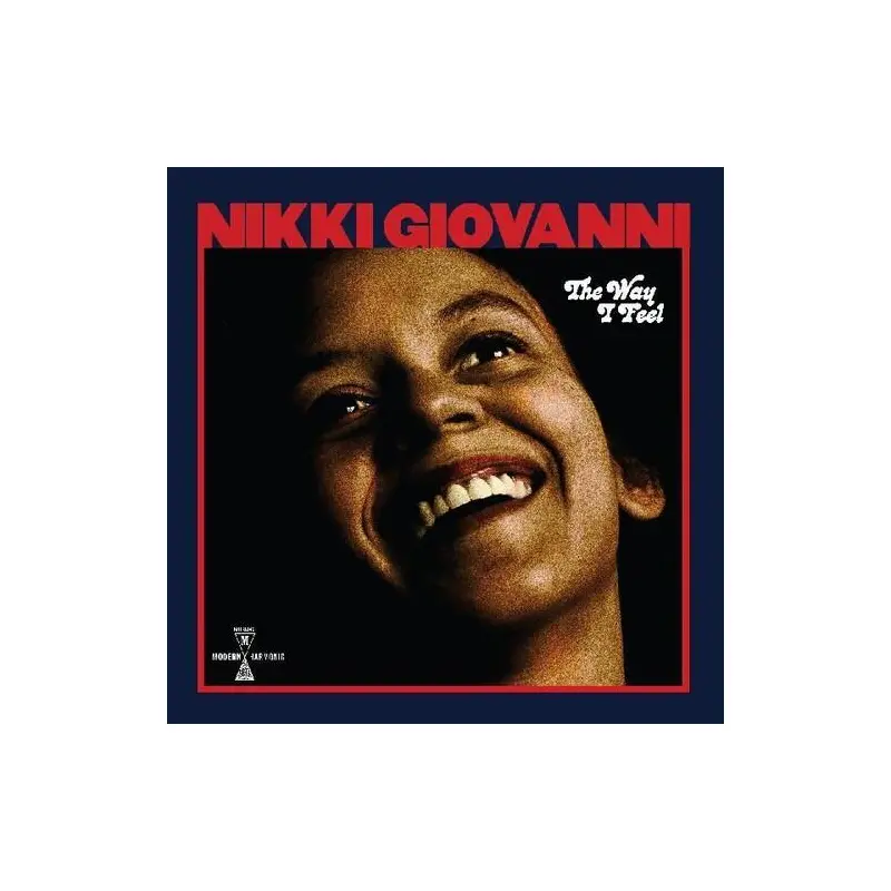 Way I Feel - Vinyl LP (Red)