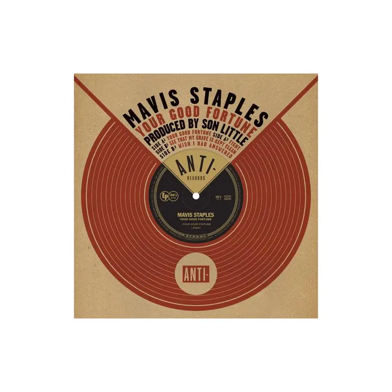 Your Good Fortune - Vinyl LP 180 Gram