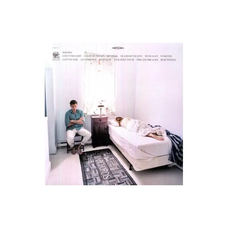 Barchords - Vinyl LP