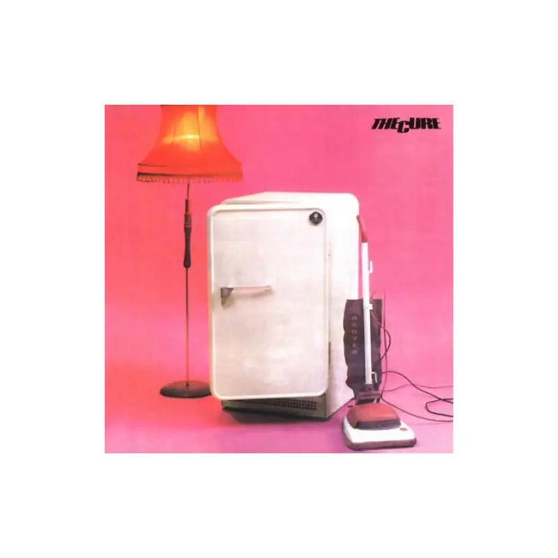 Three Imaginary Boys - Vinyl LP 180 Gram
