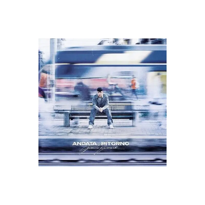 Andata E Ritorno - Blue Vinyl - Vinyl LP