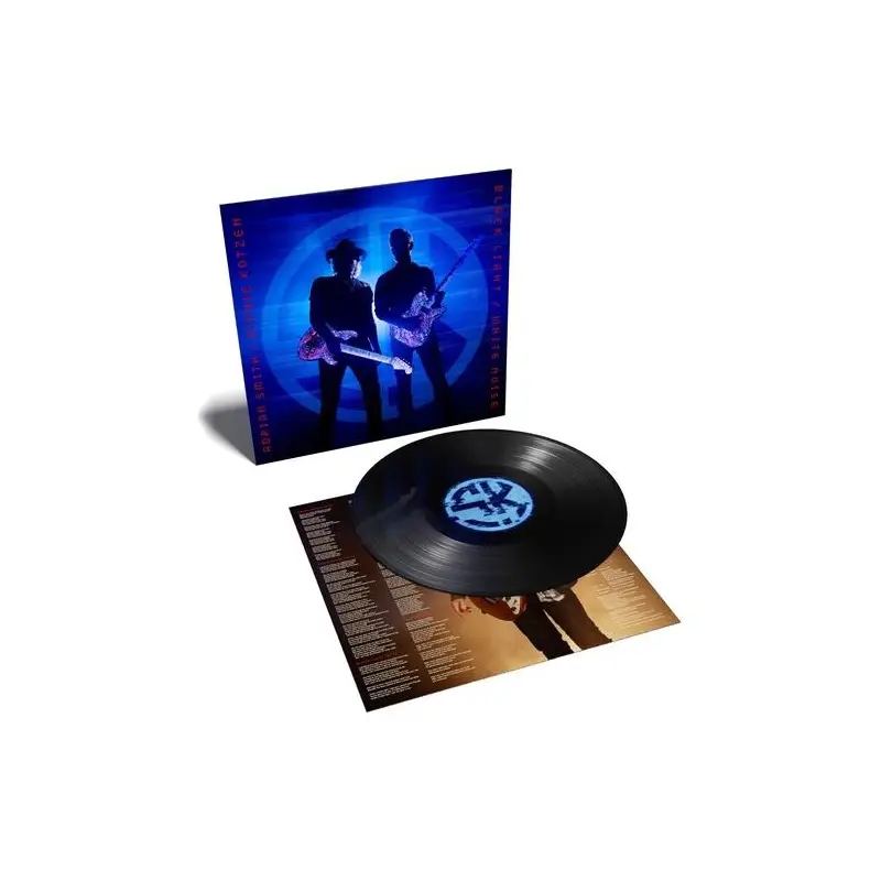 Black Light/White Noise - Vinyl LP