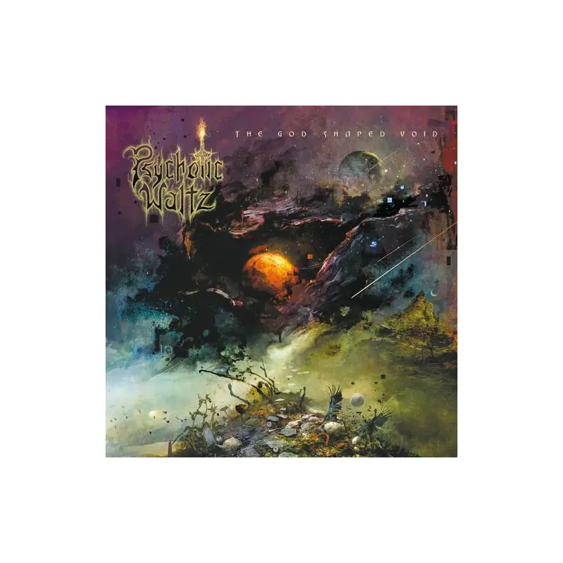 The God-Shaped Void - Vinyl LP