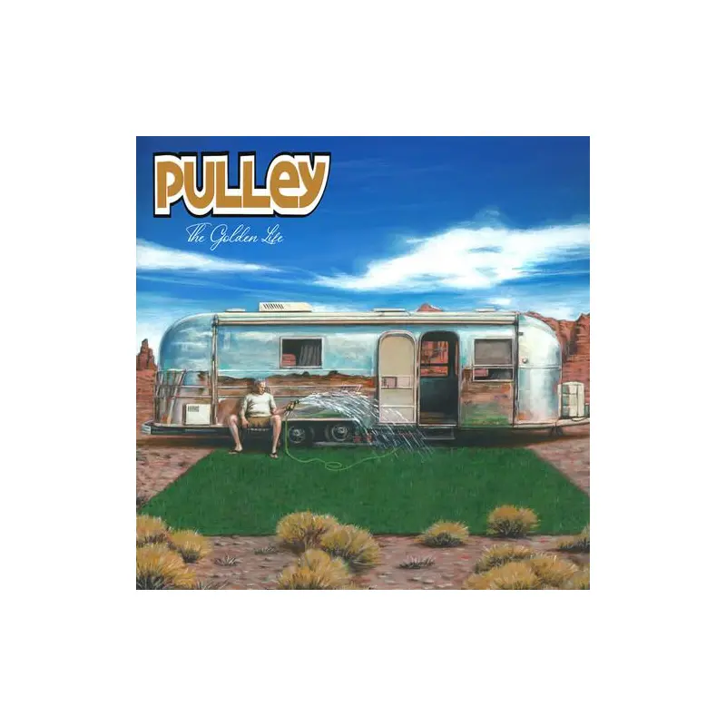 The Golden Life - Vinyl LP