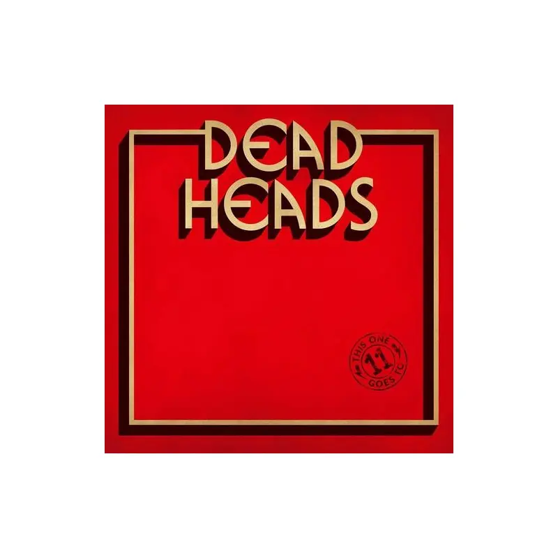 This One Goes To 11 - Limited Edition Vinyl LP