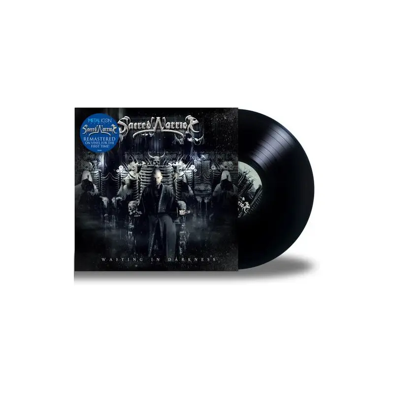 Waitin In Darkness - Vinyl LP