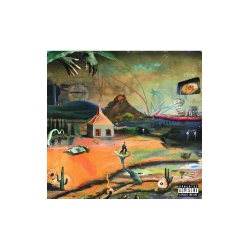 Circumnavigating Georgia - Vinyl LP