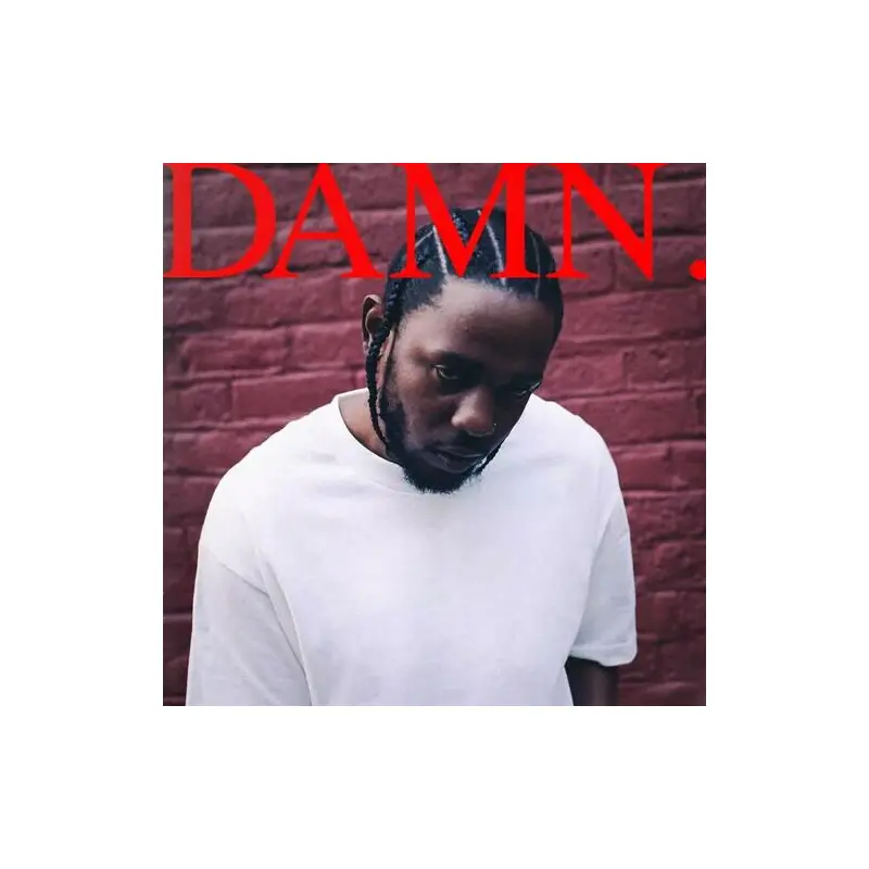 Damn. - Vinyl LP