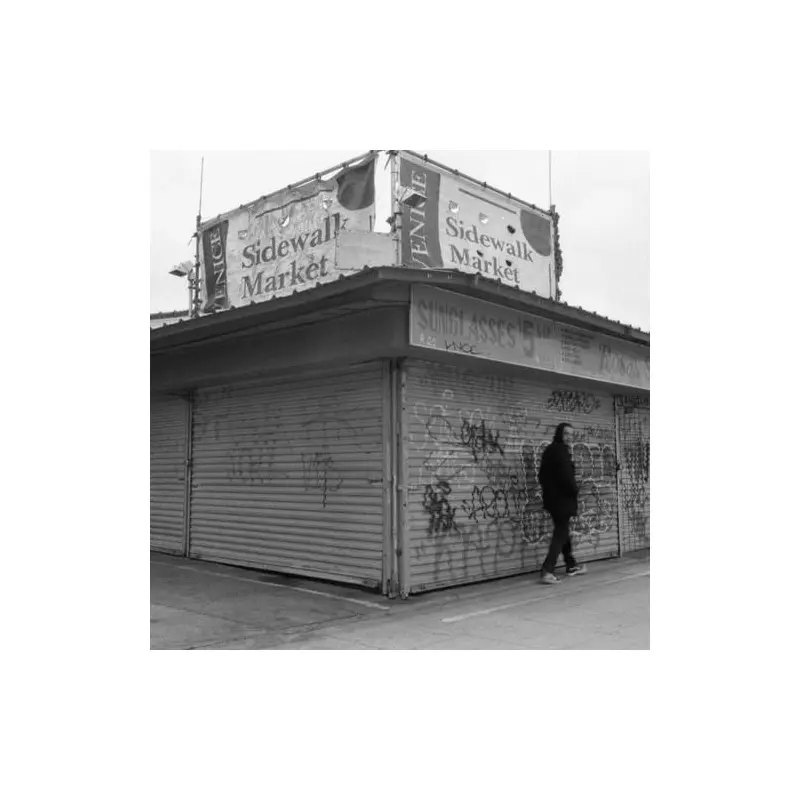 Weather Or Not - Vinyl LP (Blue)