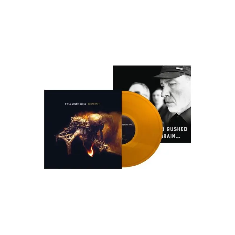 Backdraft - Limited Edition Vinyl LP