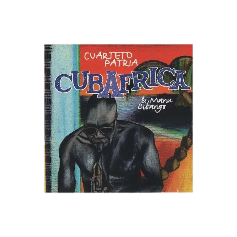 Cubafrica - Vinyl LP