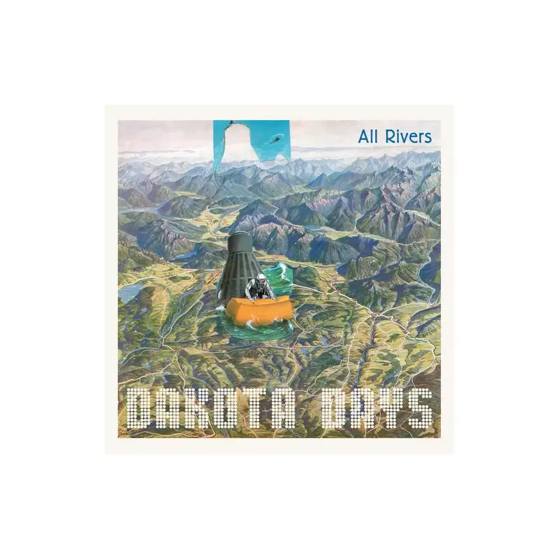 All Rivers - Vinyl LP